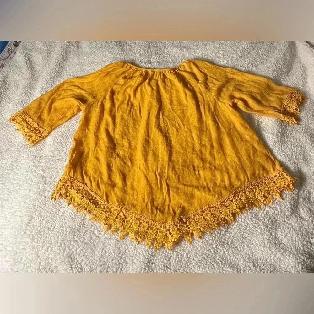 Ryan Michelle Women’s Top size 1X - Picture 5 of 9
